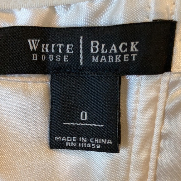 EUC WHBM Bustier style animal print - Picture 5 of 14